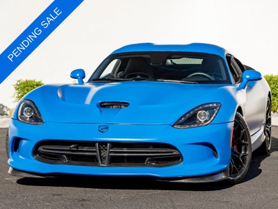 2015 Dodge Viper GT