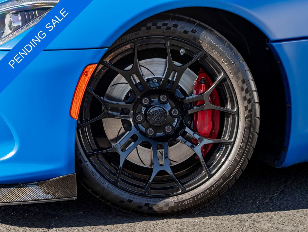 2015 Dodge Viper GT