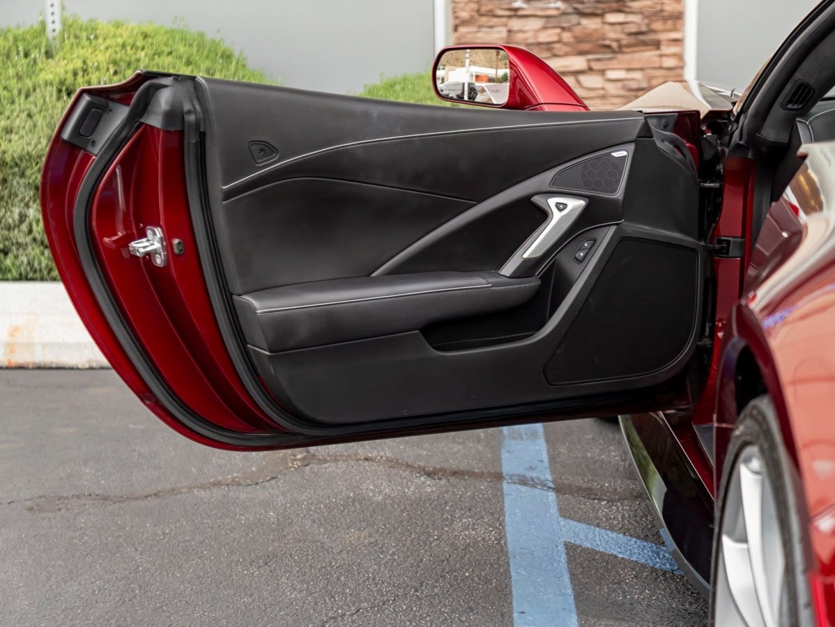 2019 Chevrolet Corvette Grand Sport 3LT