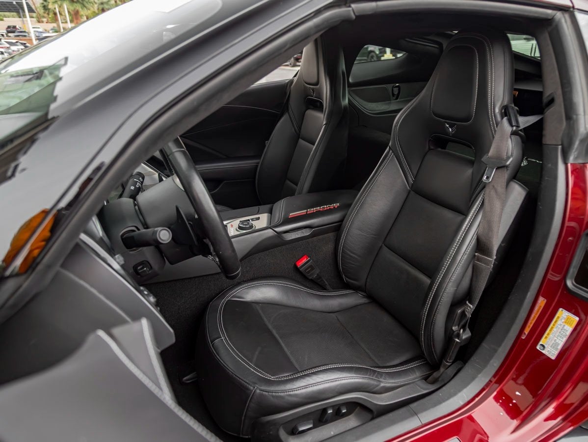 2019 Chevrolet Corvette Grand Sport 3LT