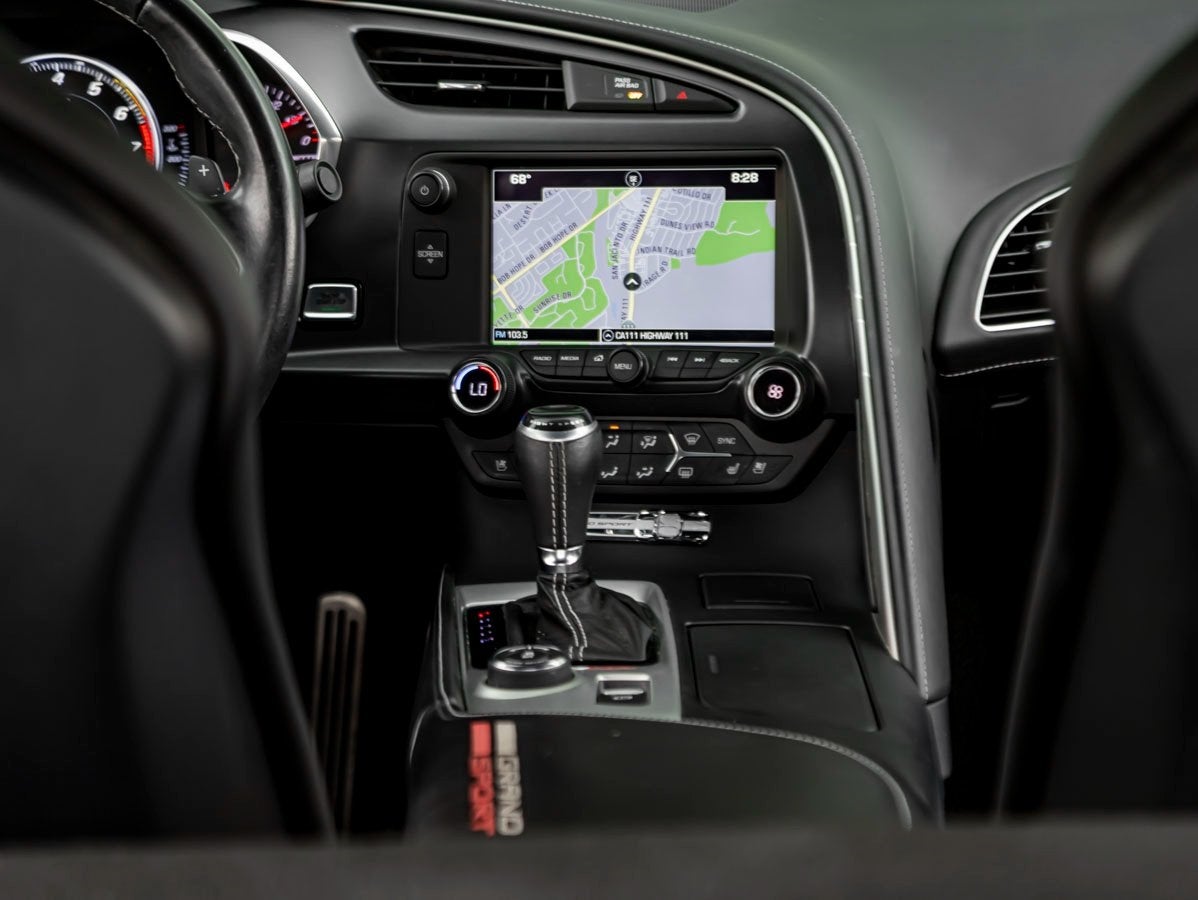 2019 Chevrolet Corvette Grand Sport 3LT