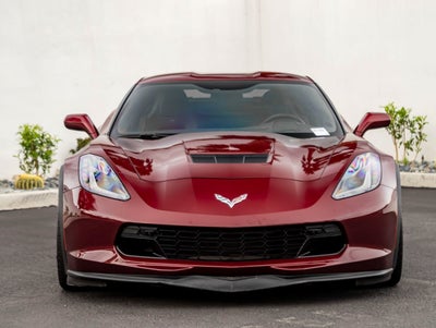 2019 Chevrolet Corvette Grand Sport 3LT