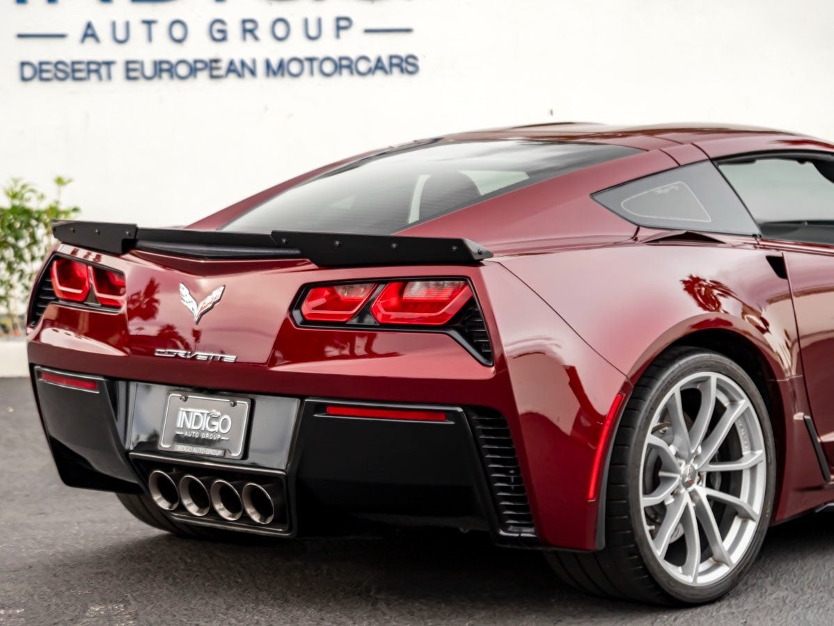2019 Chevrolet Corvette Grand Sport 3LT