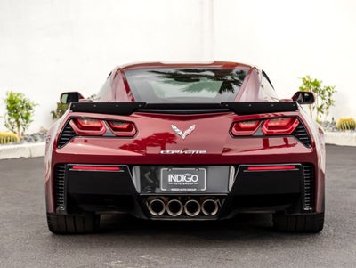 2019 Chevrolet Corvette Grand Sport 3LT