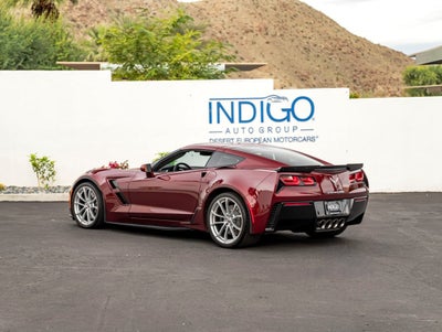 2019 Chevrolet Corvette Grand Sport 3LT