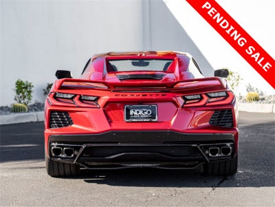 2022 Chevrolet Corvette Stingray 3LT