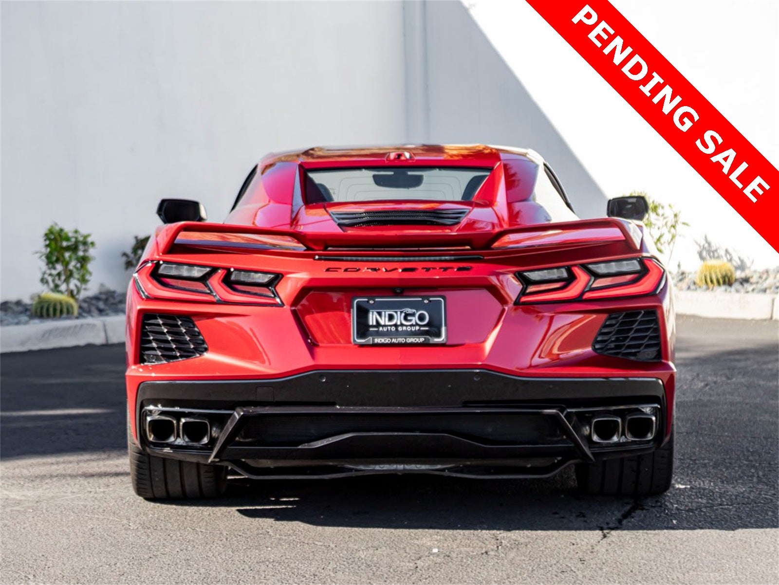2022 Chevrolet Corvette Stingray 3LT