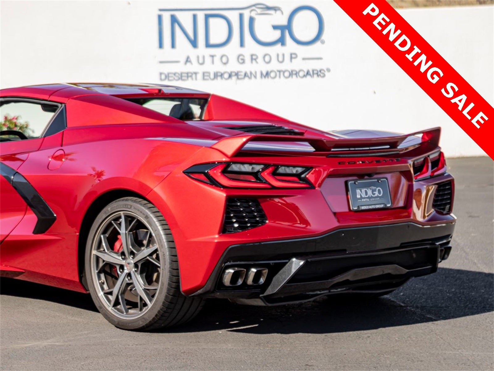 2022 Chevrolet Corvette Stingray 3LT