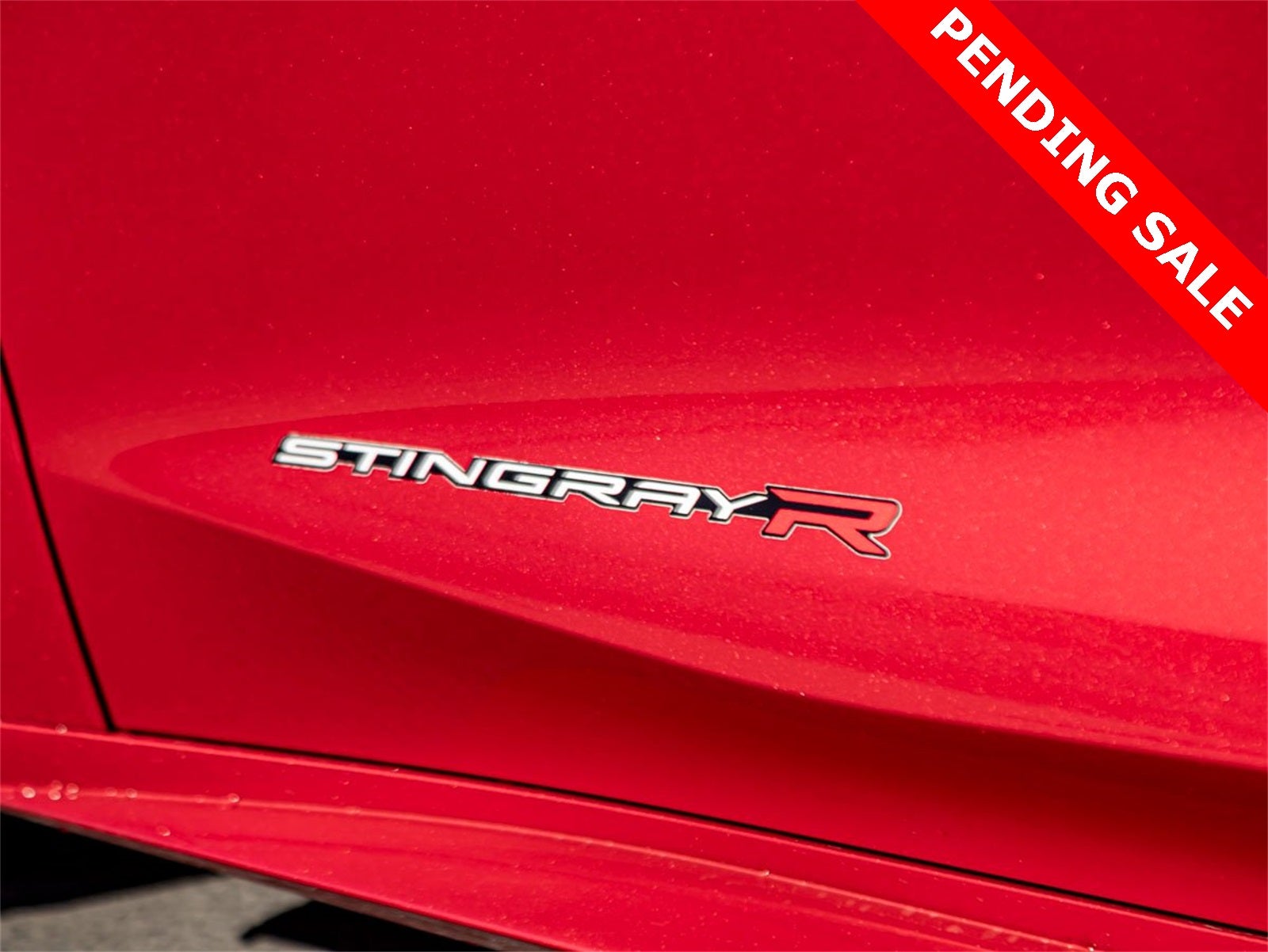 2022 Chevrolet Corvette Stingray 3LT