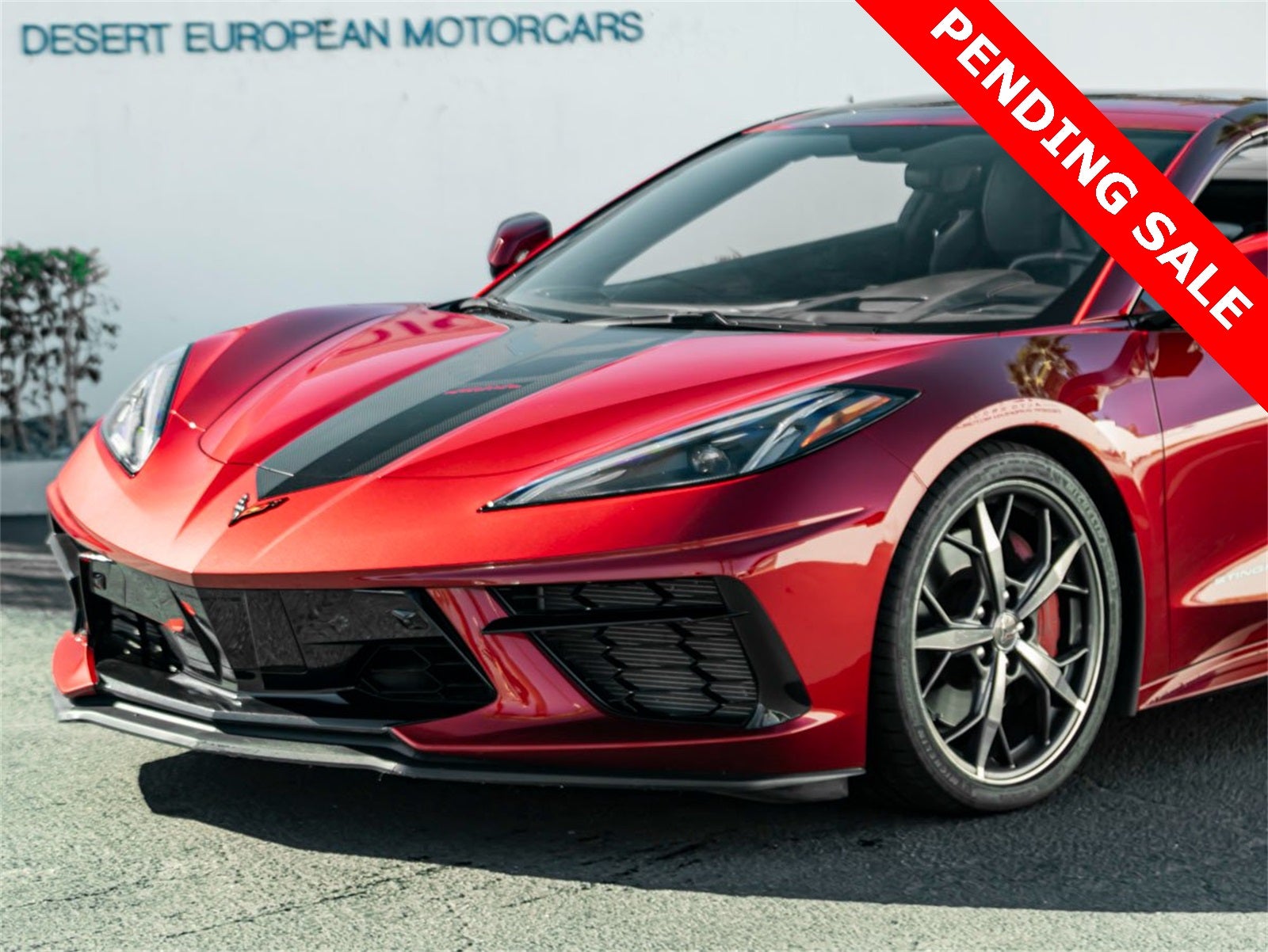 2022 Chevrolet Corvette Stingray 3LT