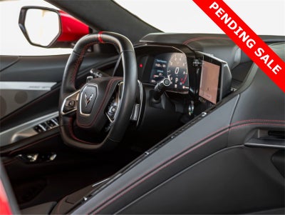 2022 Chevrolet Corvette Stingray 3LT