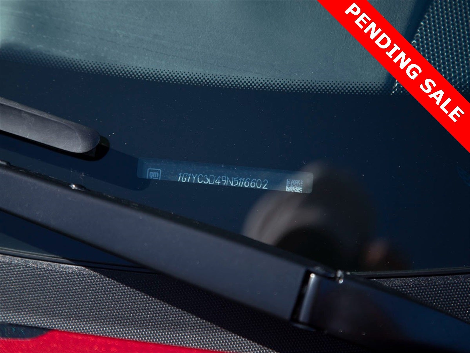 2022 Chevrolet Corvette Stingray 3LT