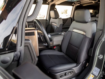 2024 GMC Hummer EV SUV 3X