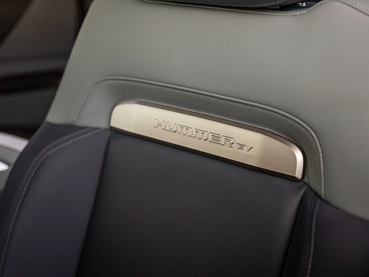 2024 GMC Hummer EV SUV 3X