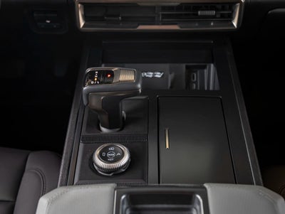 2024 GMC Hummer EV SUV 3X