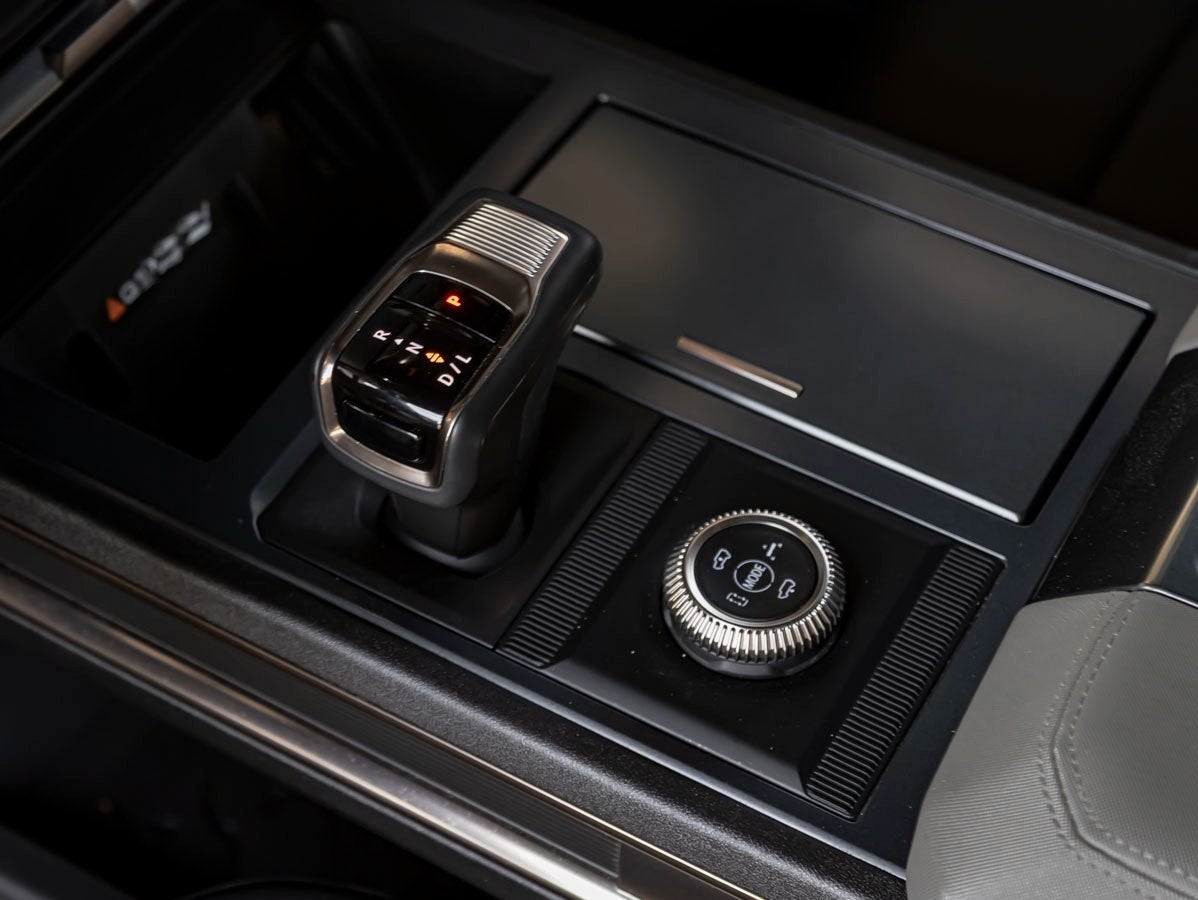 2024 GMC Hummer EV SUV 3X