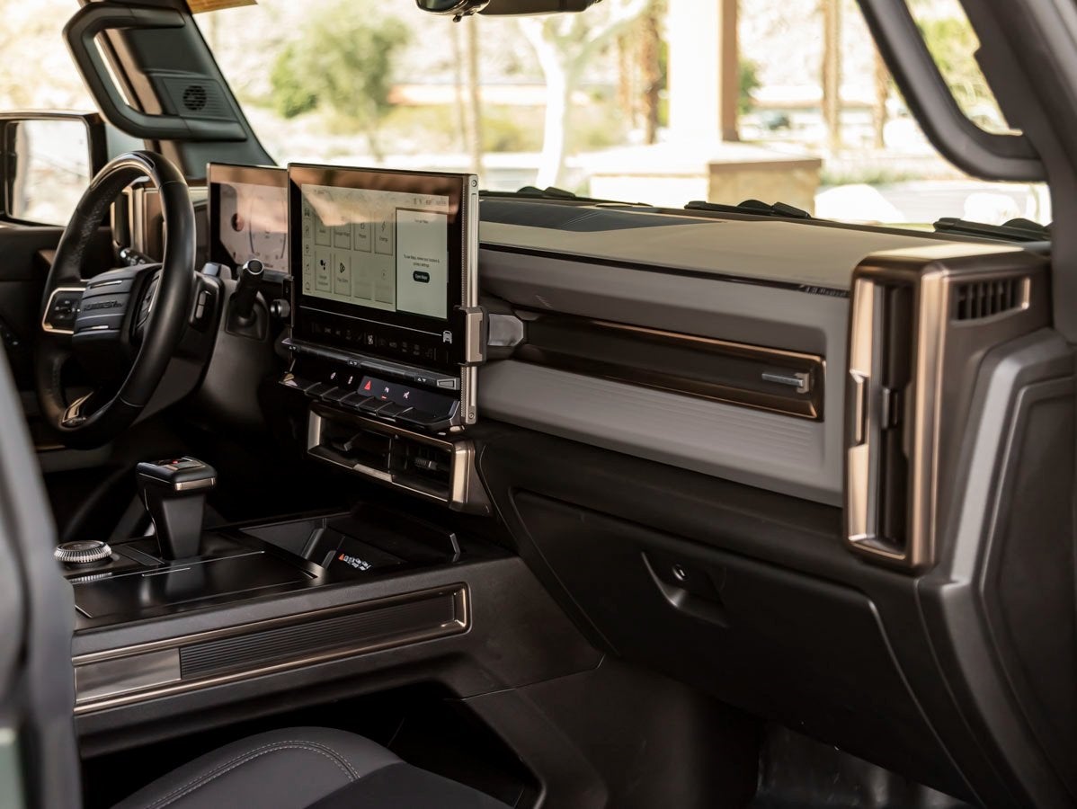 2024 GMC Hummer EV SUV 3X