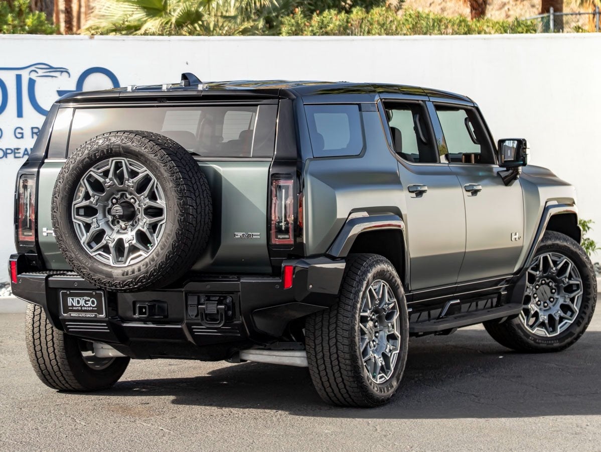 2024 GMC Hummer EV SUV 3X