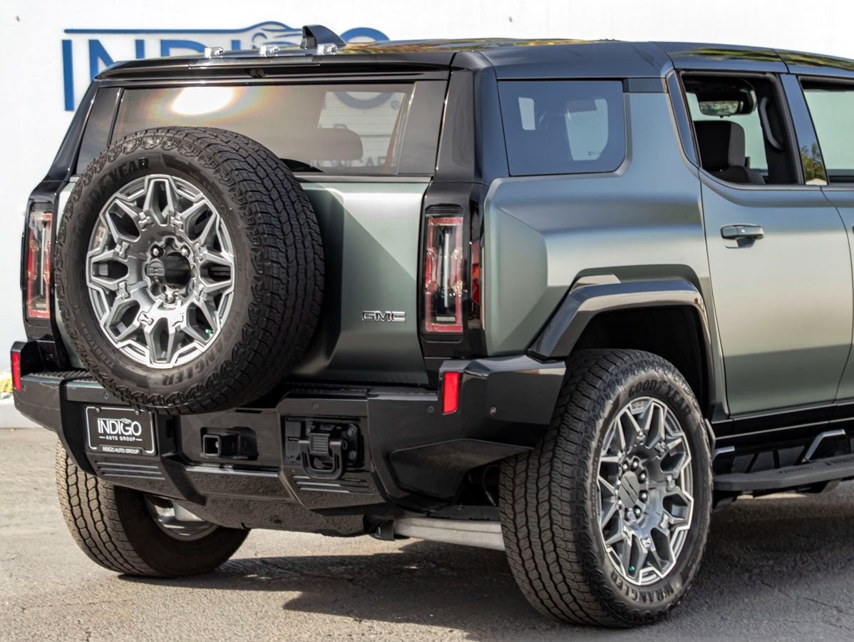 2024 GMC Hummer EV SUV 3X