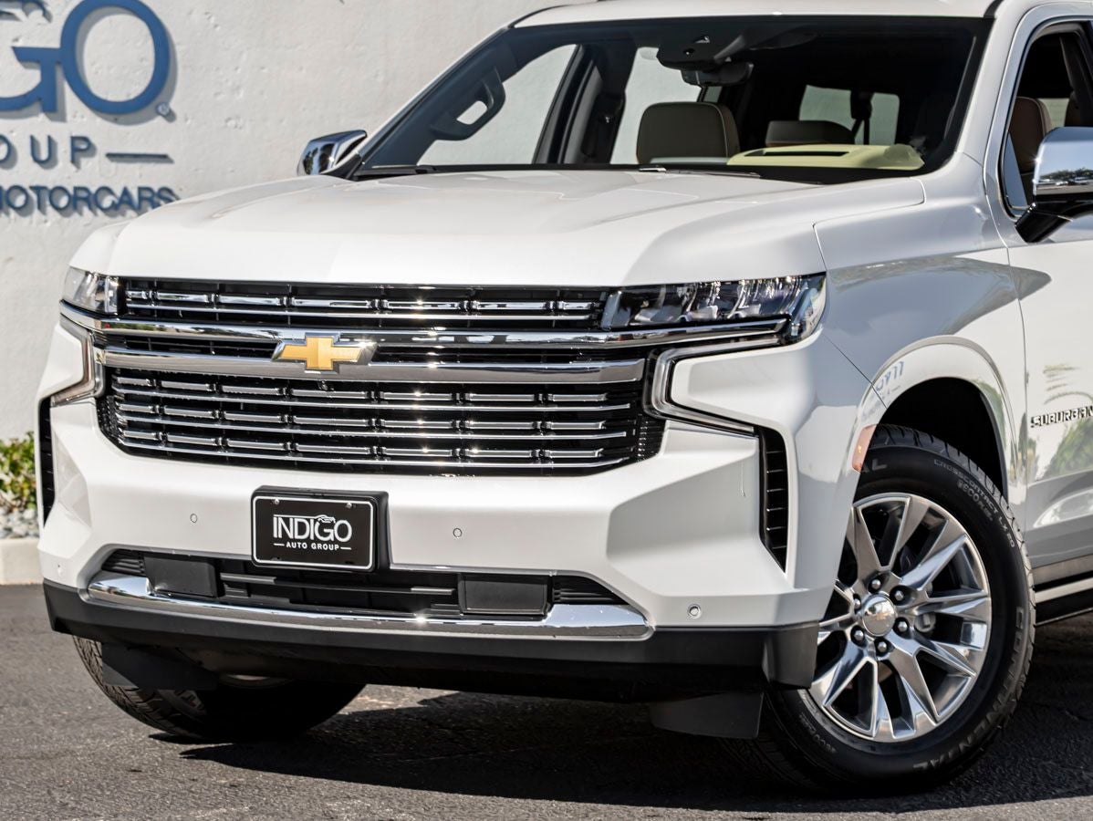 2023 Chevrolet Suburban Premier