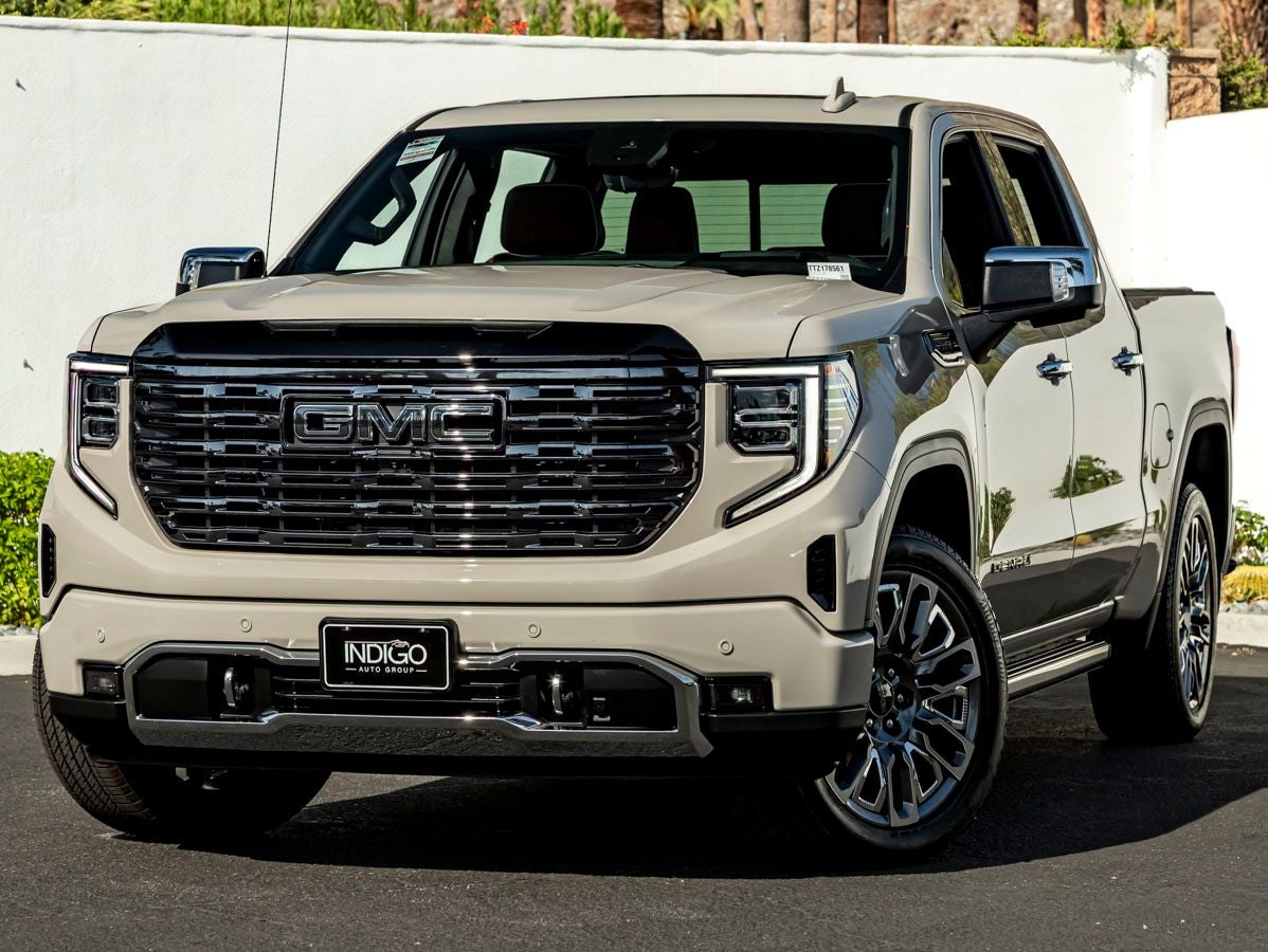2026 GMC Sierra 1500