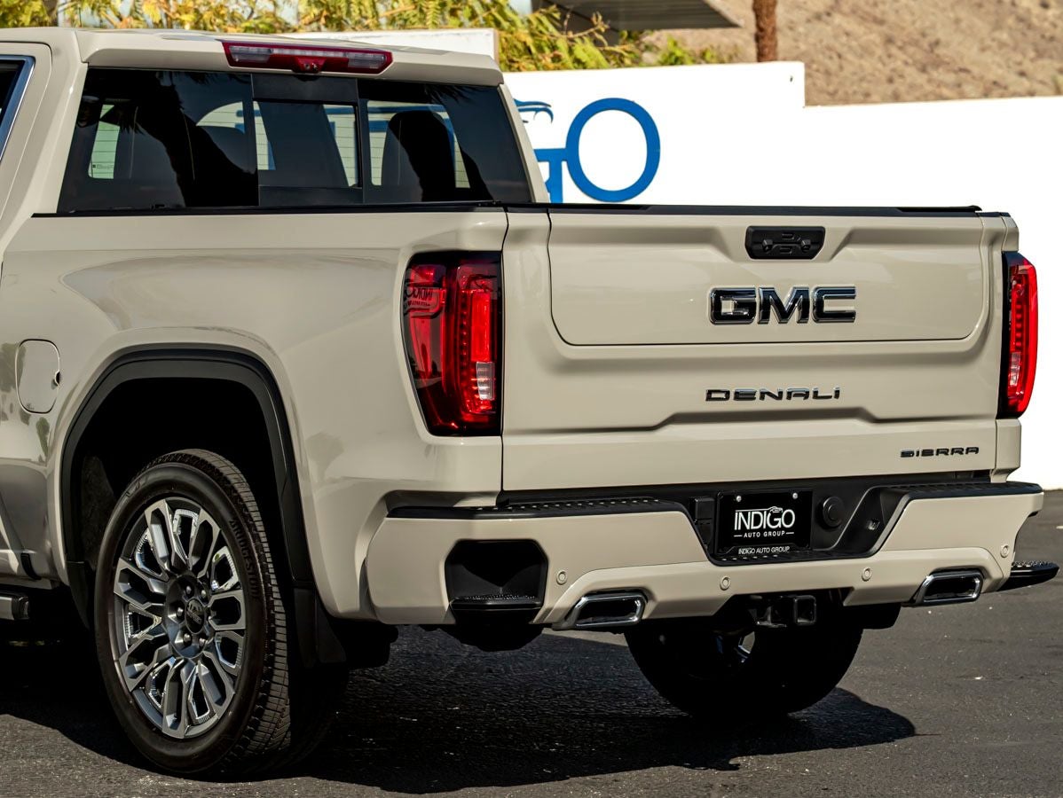 2026 GMC Sierra 1500 Denali Ultimate - Photo 10