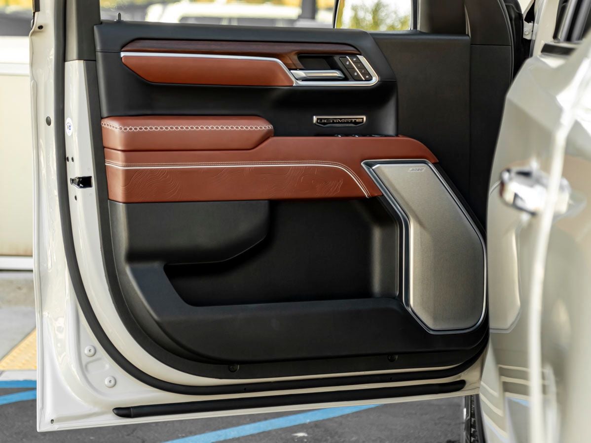 2026 GMC Sierra 1500 Denali Ultimate - Photo 13