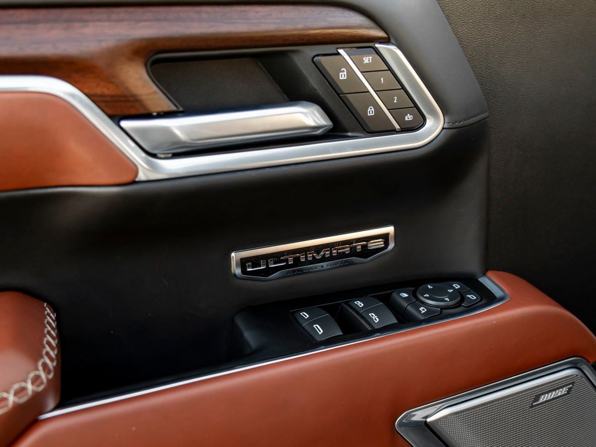 2026 GMC Sierra 1500 Denali Ultimate - Photo 14