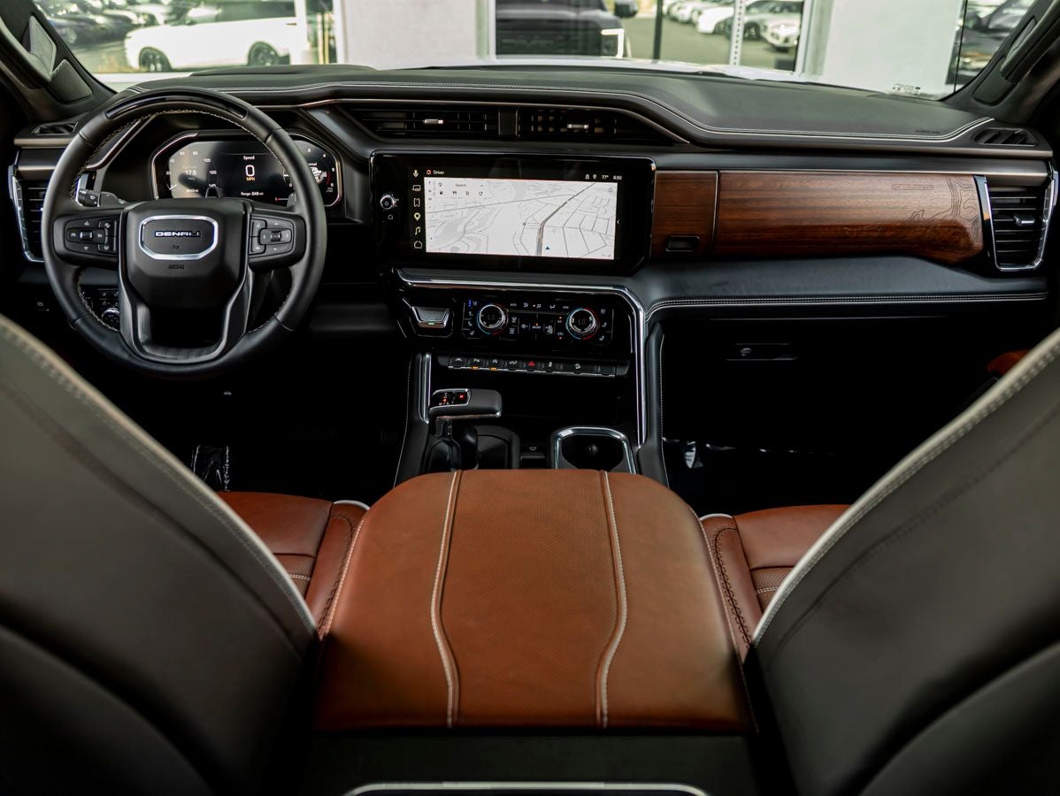 2026 GMC Sierra 1500 Denali Ultimate - Photo 23