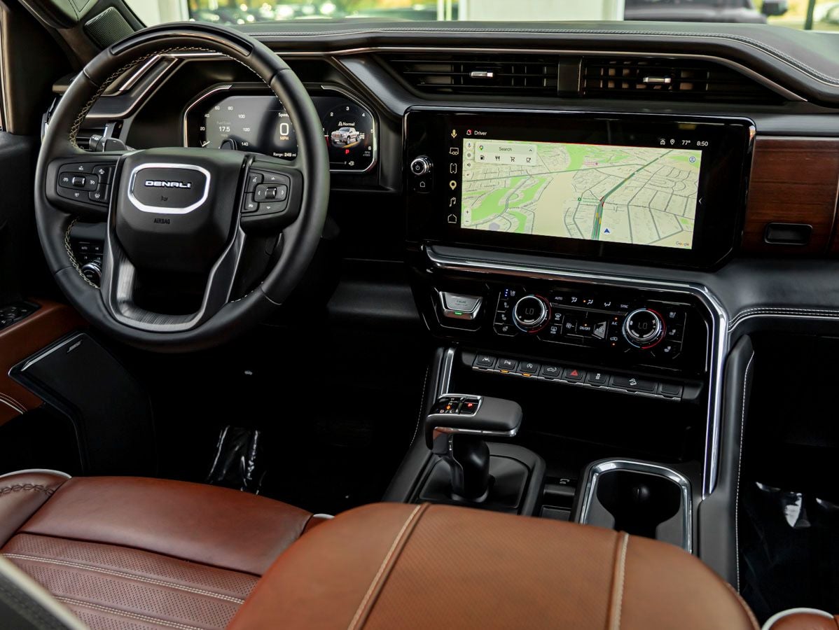 2026 GMC Sierra 1500 Denali Ultimate - Photo 24