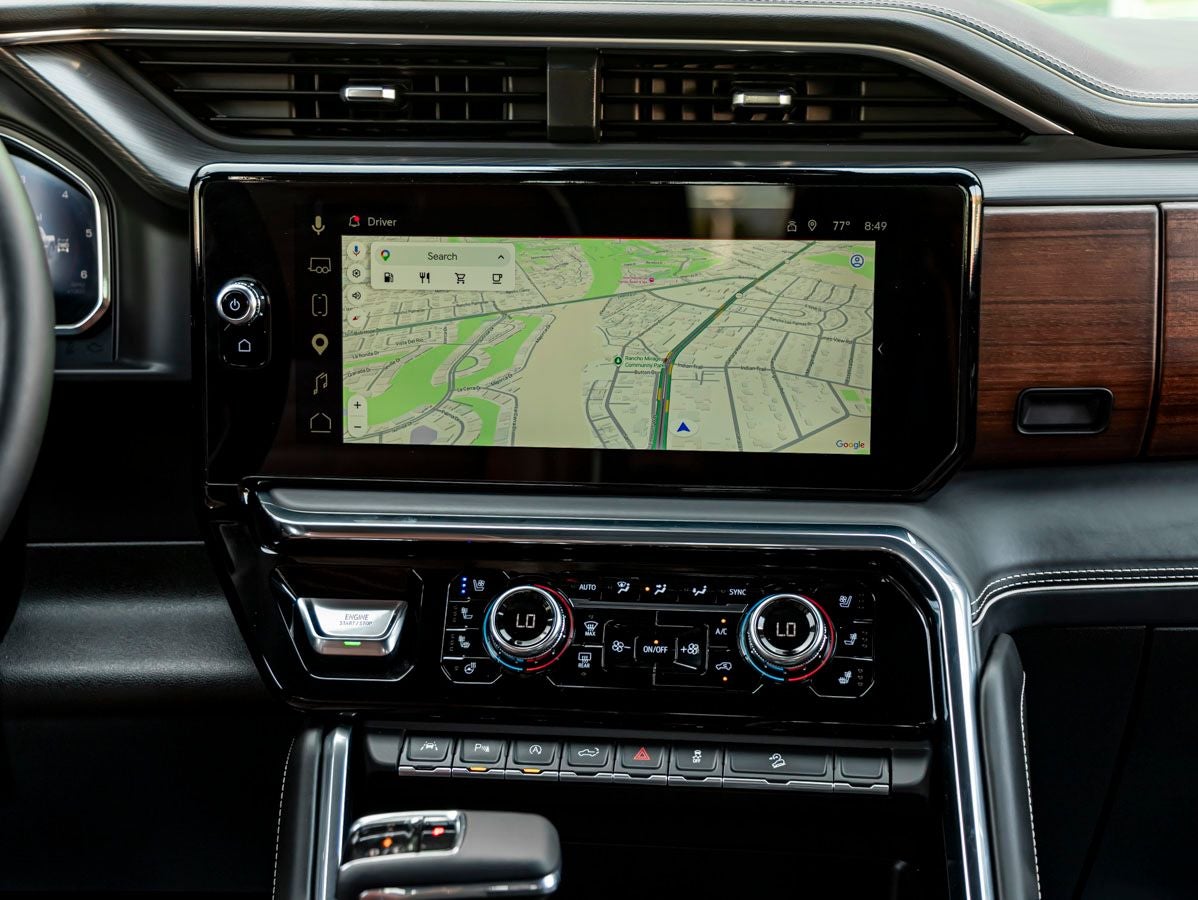 2026 GMC Sierra 1500 Denali Ultimate - Photo 28