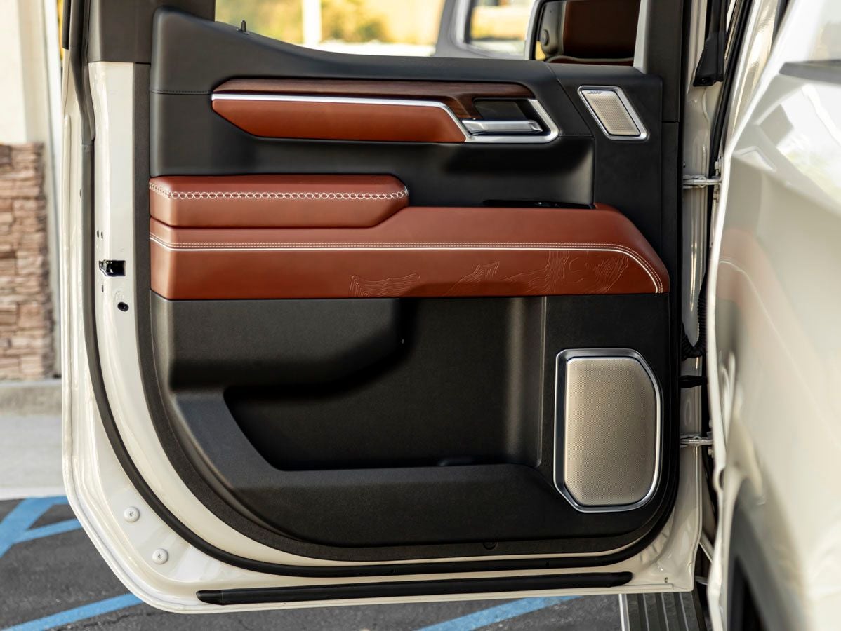 2026 GMC Sierra 1500 Denali Ultimate - Photo 31