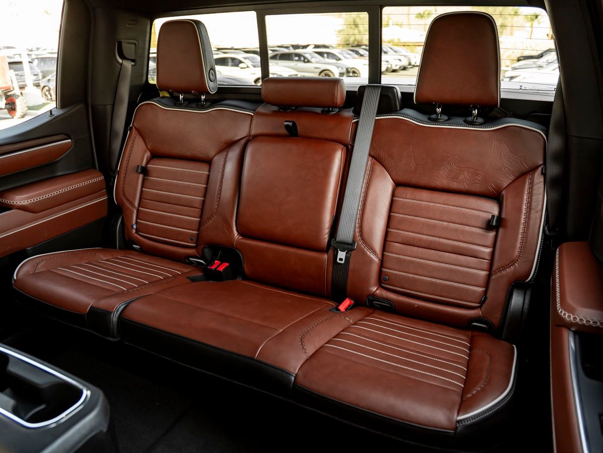 2026 GMC Sierra 1500 Denali Ultimate - Photo 35