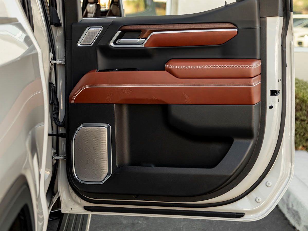 2026 GMC Sierra 1500 Denali Ultimate - Photo 37