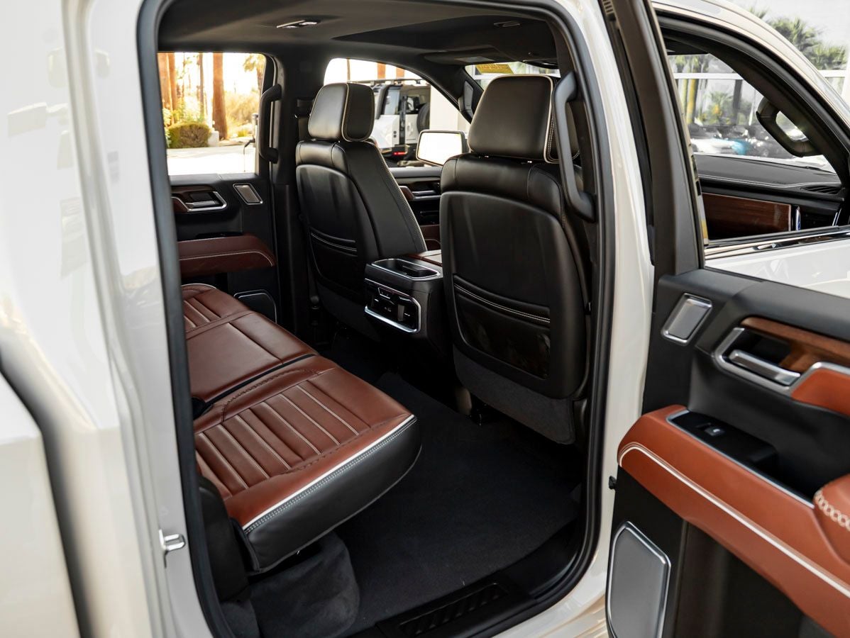 2026 GMC Sierra 1500 Denali Ultimate - Photo 38