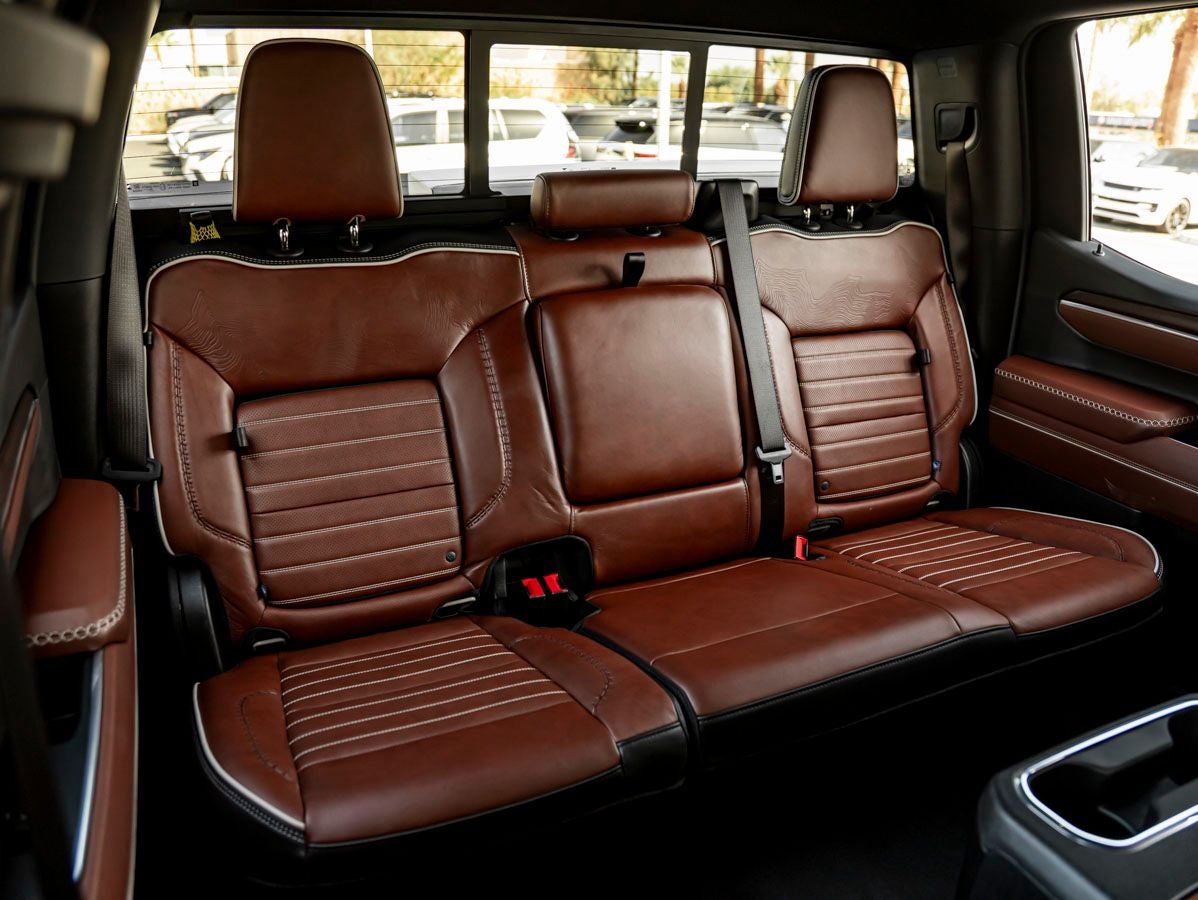 2026 GMC Sierra 1500 Denali Ultimate - Photo 40