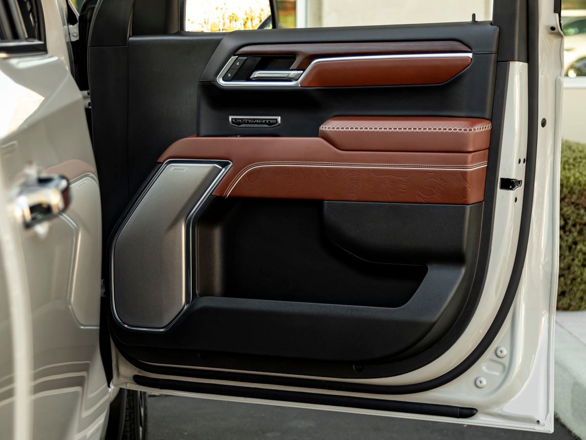 2026 GMC Sierra 1500 Denali Ultimate - Photo 41