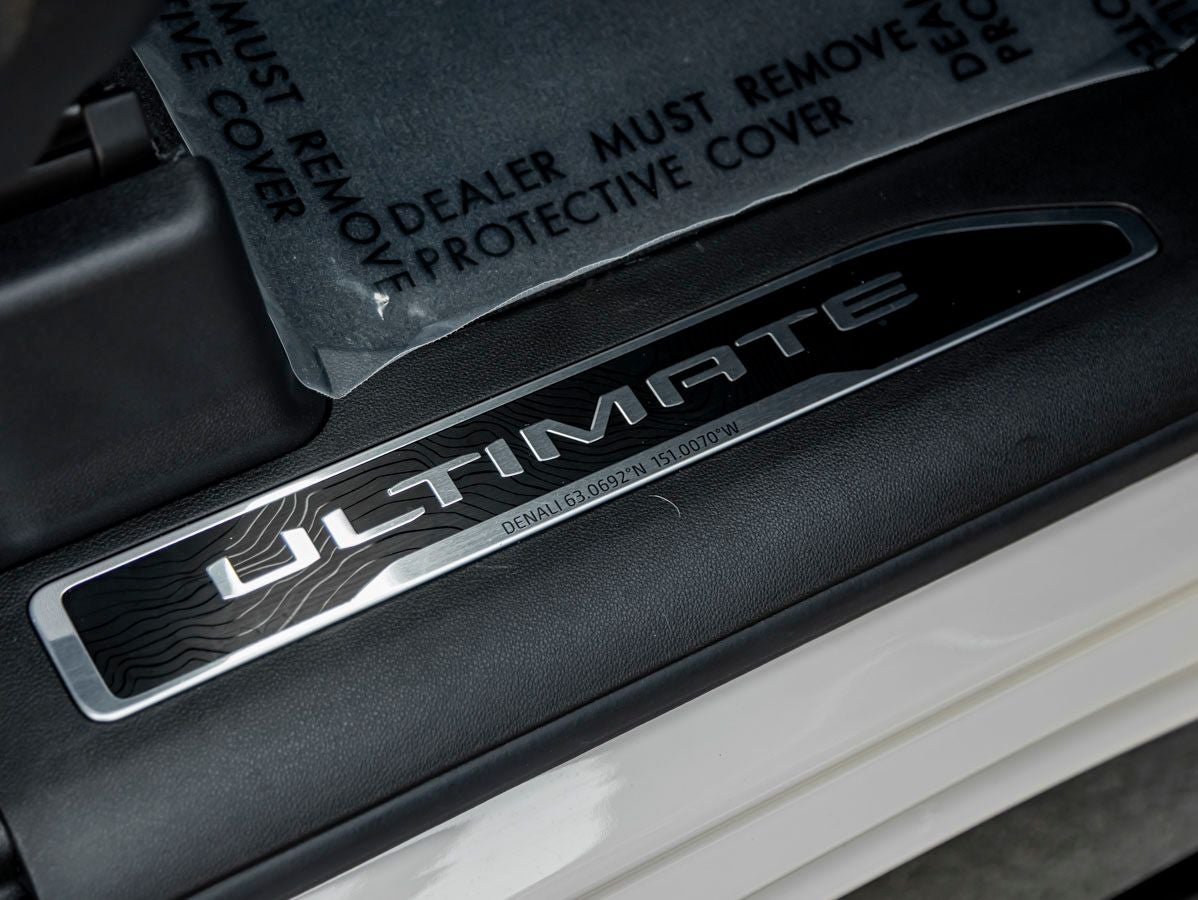 2026 GMC Sierra 1500 Denali Ultimate - Photo 42