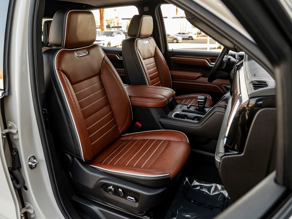 2026 GMC Sierra 1500 Denali Ultimate - Photo 43