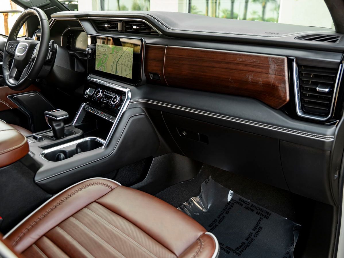 2026 GMC Sierra 1500 Denali Ultimate - Photo 46