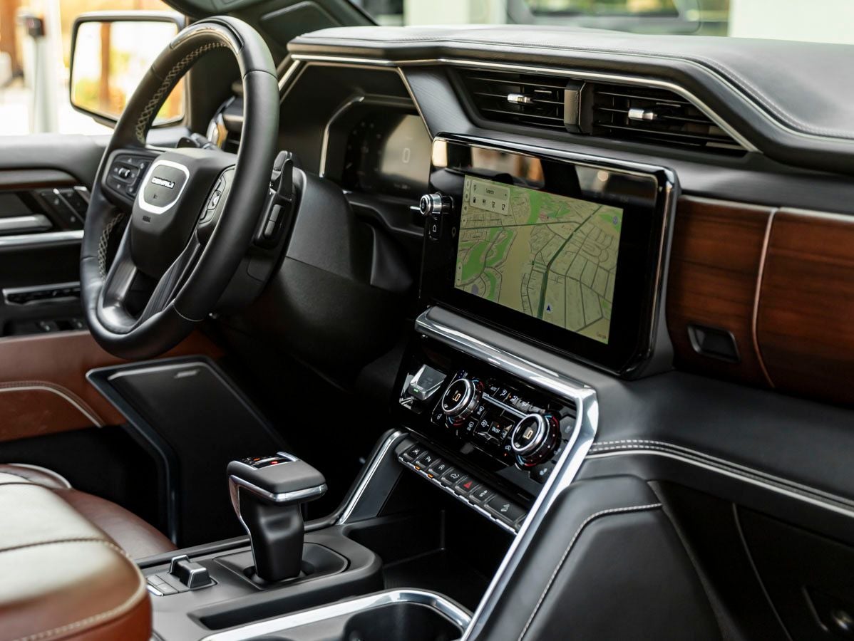 2026 GMC Sierra 1500 Denali Ultimate - Photo 47