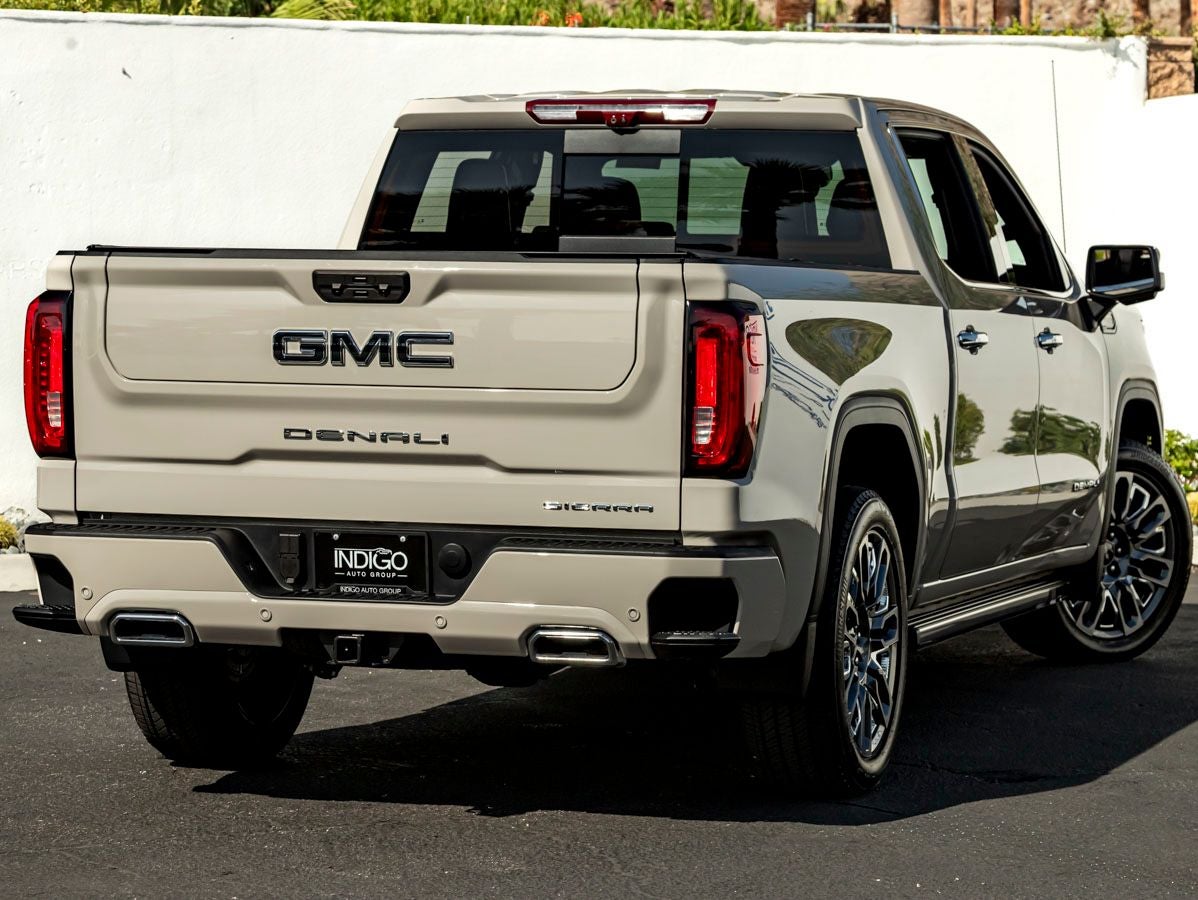 2026 GMC Sierra 1500 Denali Ultimate - Photo 6