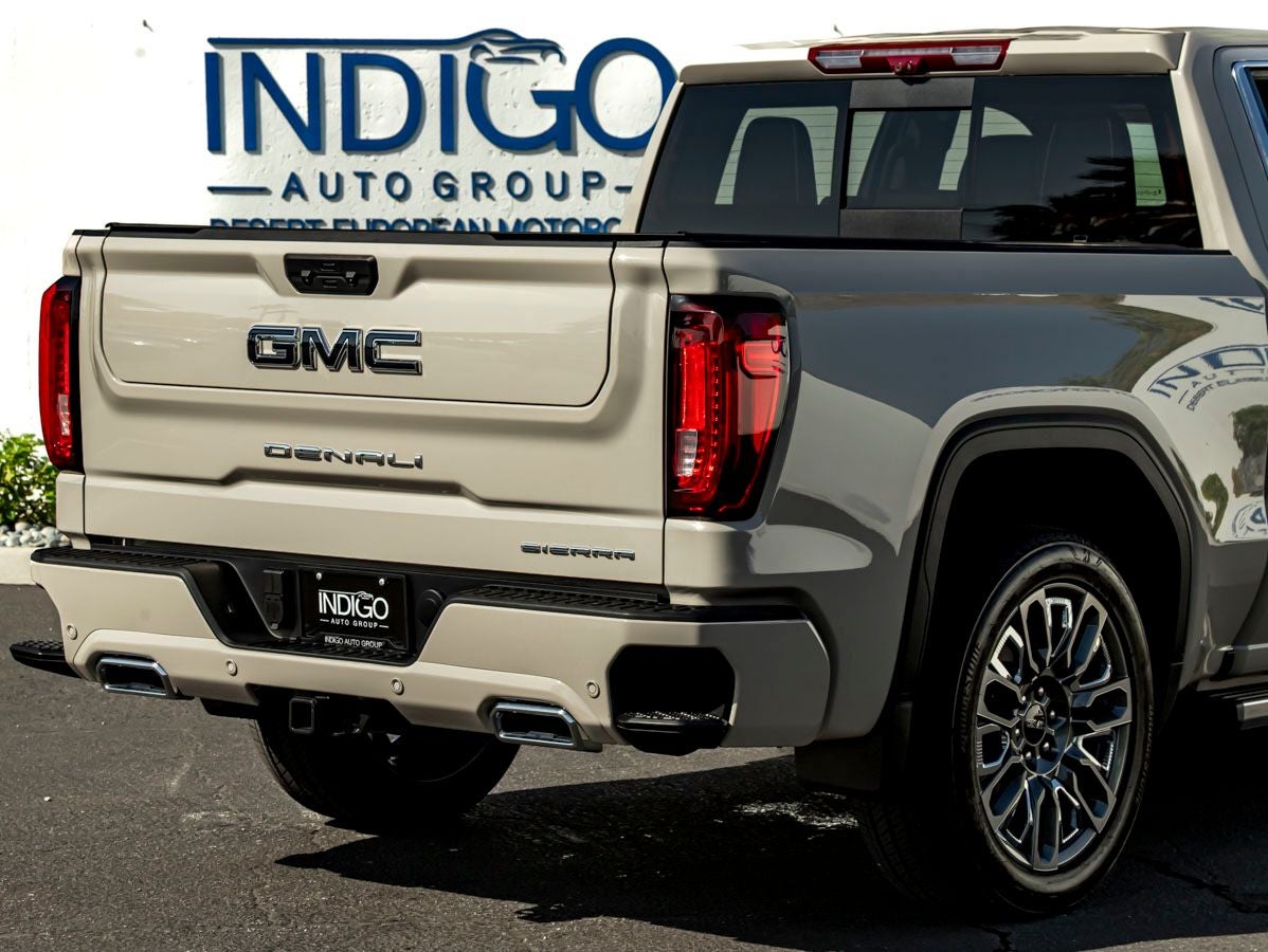 2026 GMC Sierra 1500 Denali Ultimate - Photo 7