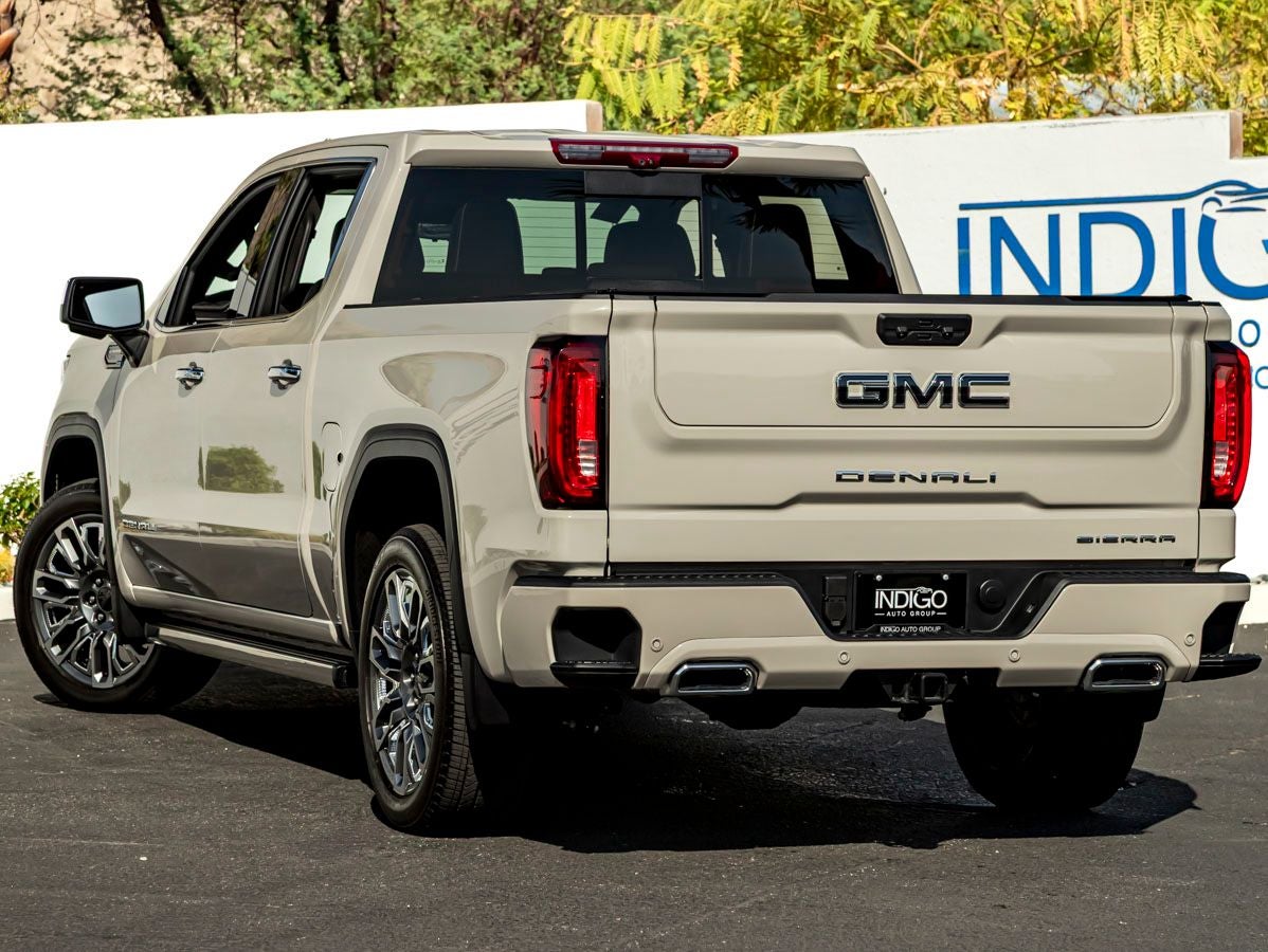 2026 GMC Sierra 1500 Denali Ultimate - Photo 9