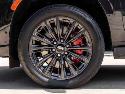 2024 Cadillac Escalade V-Series