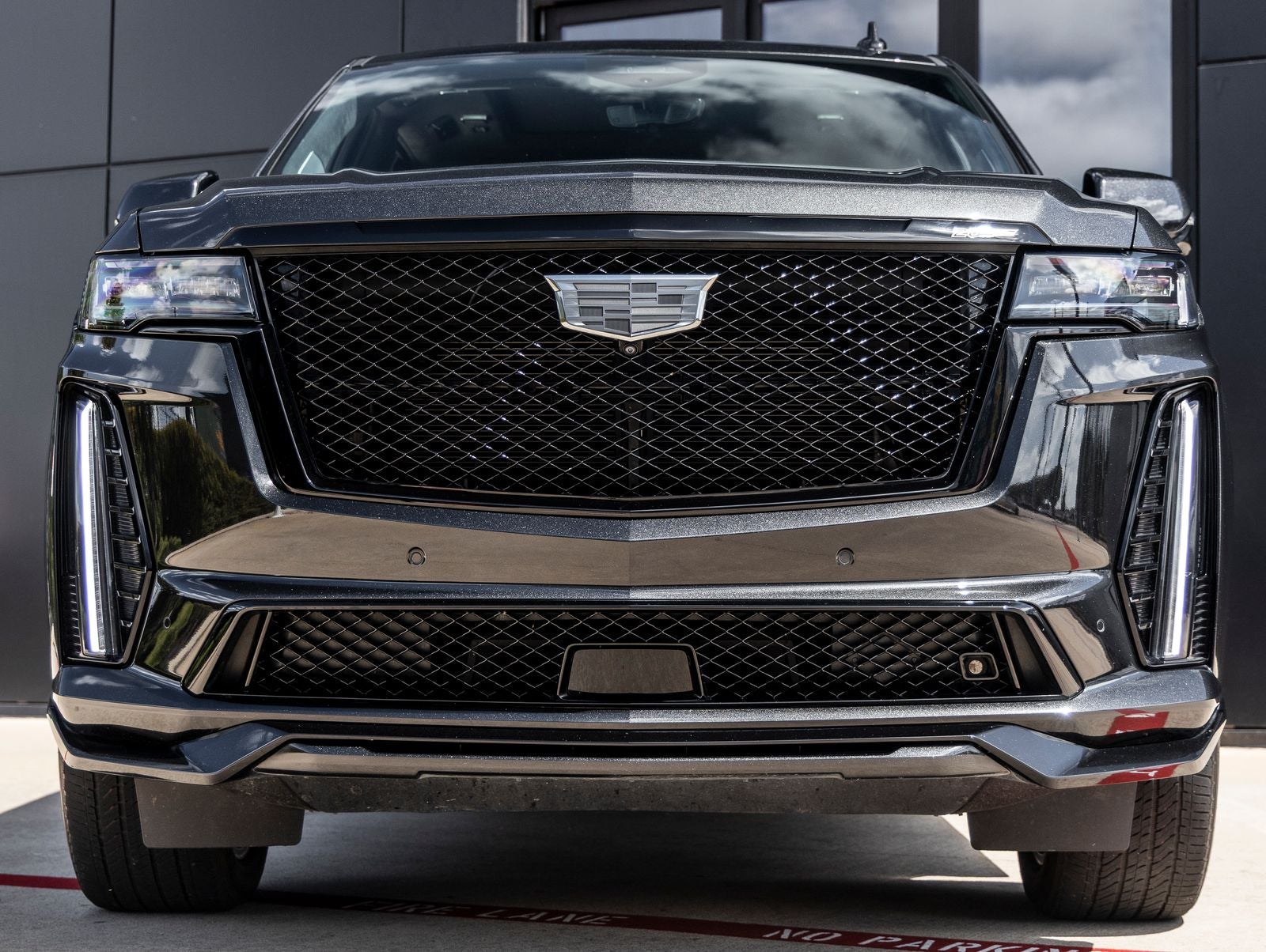 2024 Cadillac Escalade V-Series