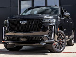 2024 Cadillac Escalade V-Series