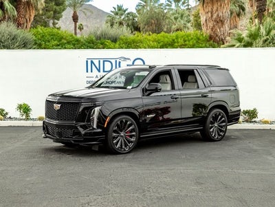 2025 Cadillac Escalade V-Series
