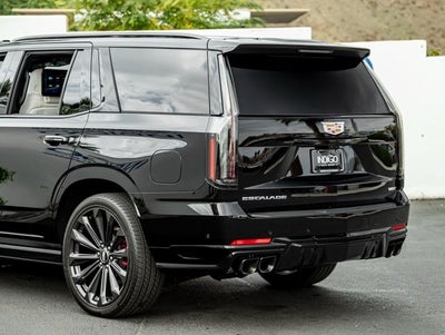 2025 Cadillac Escalade V-Series