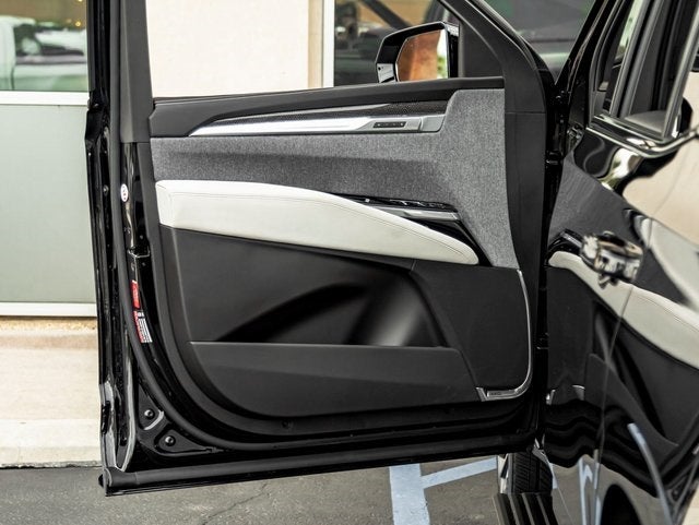 2025 Cadillac Escalade V-Series